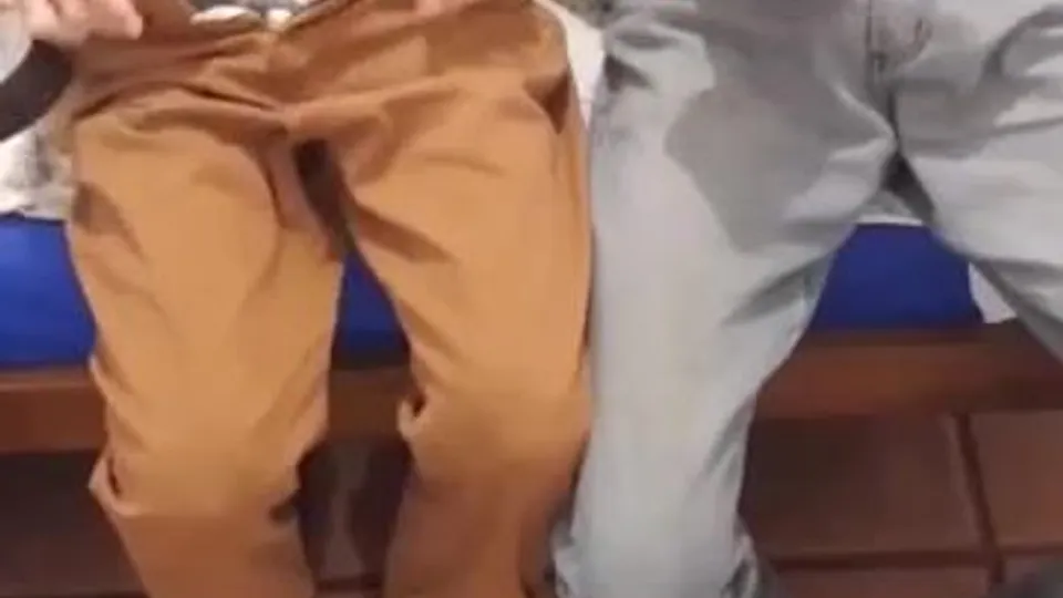 Fun with rock hard dicks