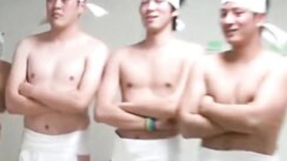 Fundoshi Japones Boys Porn