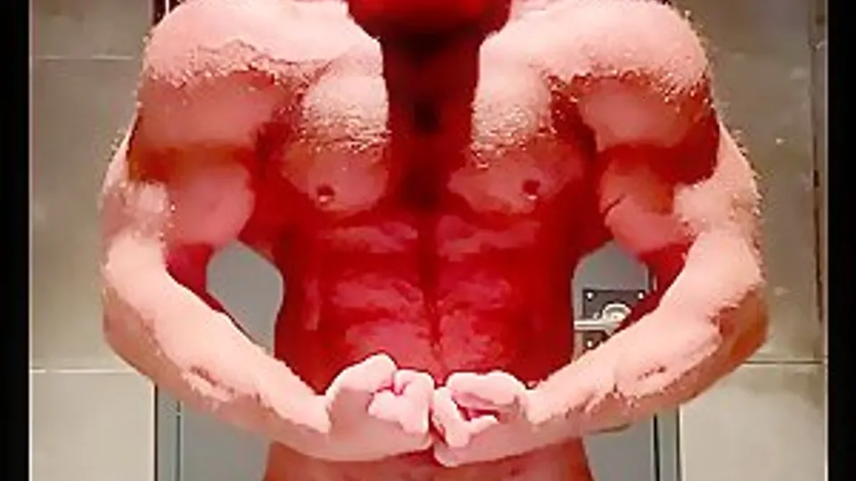 Furry flex!