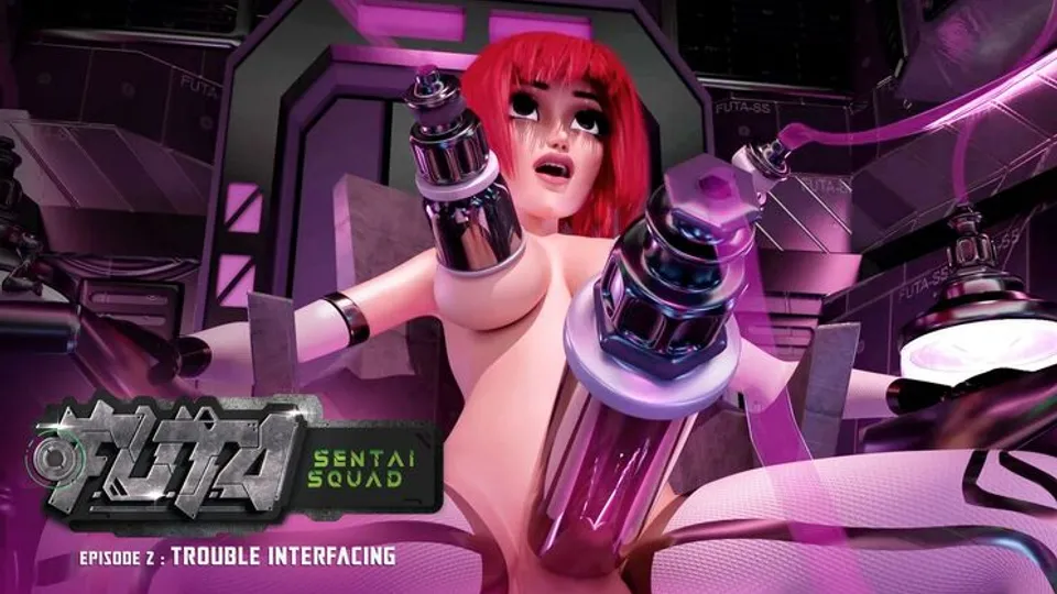 F.U.T.A. Sentai Squad -  - F.U.T.A. Sentai Squad Episode 2 : Trouble Interfacing 