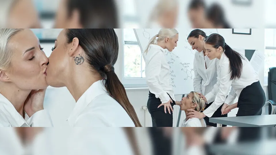 Futanari XXX - Amirah AdaraVeronica LealLovita FateMatty Mila - Extracurricular 