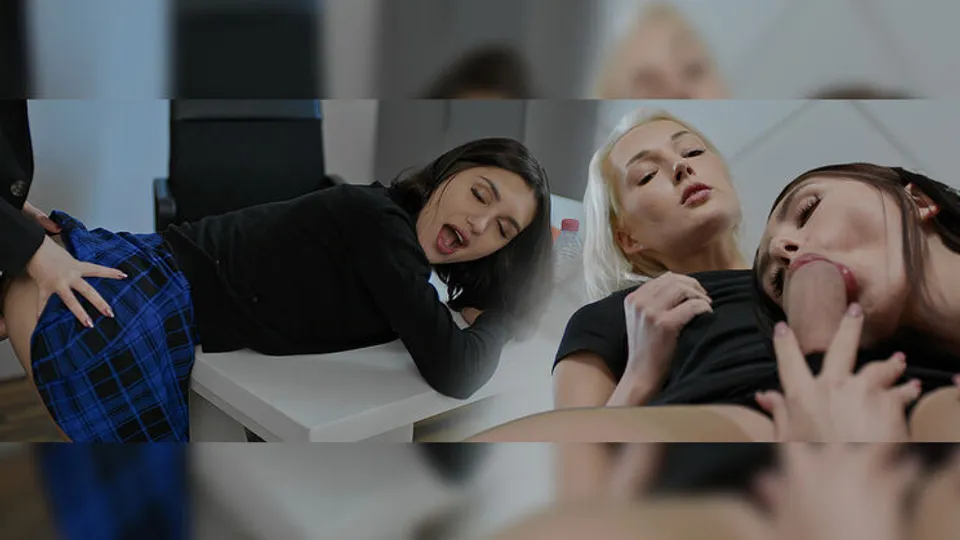 Futanari XXX - Lovita FateJadilica - Detention 