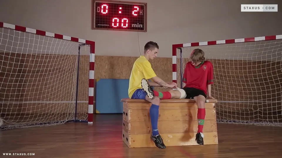 Futsal Flings - Scene 3