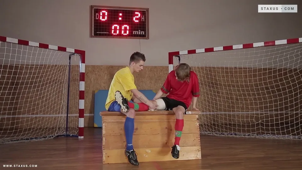 Futsal Flings - Scene 3