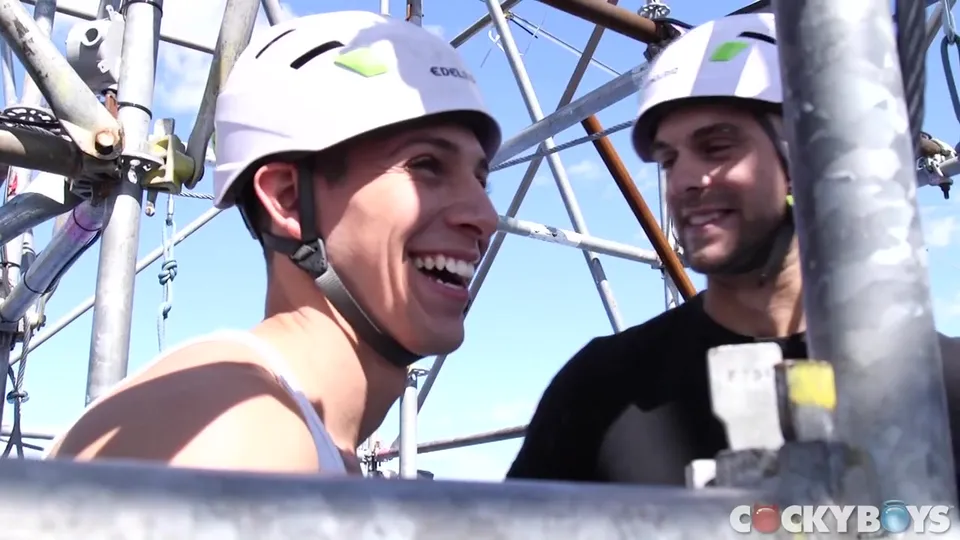 Gabriel Clark & Danny Montero: Montreal Heat