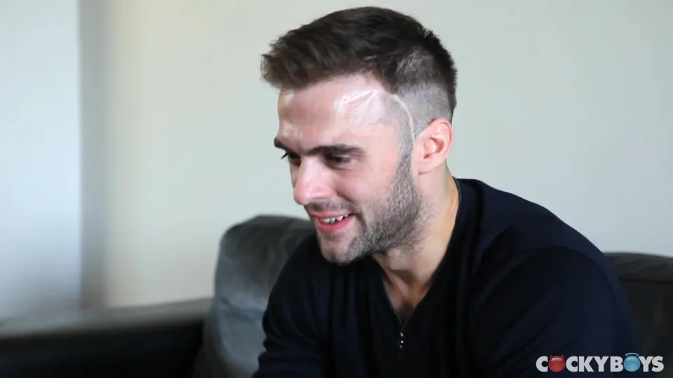 Gabriel Clark Fucks Mickey Knox 2015
