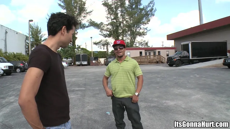 Gabriel's Butthole Ride