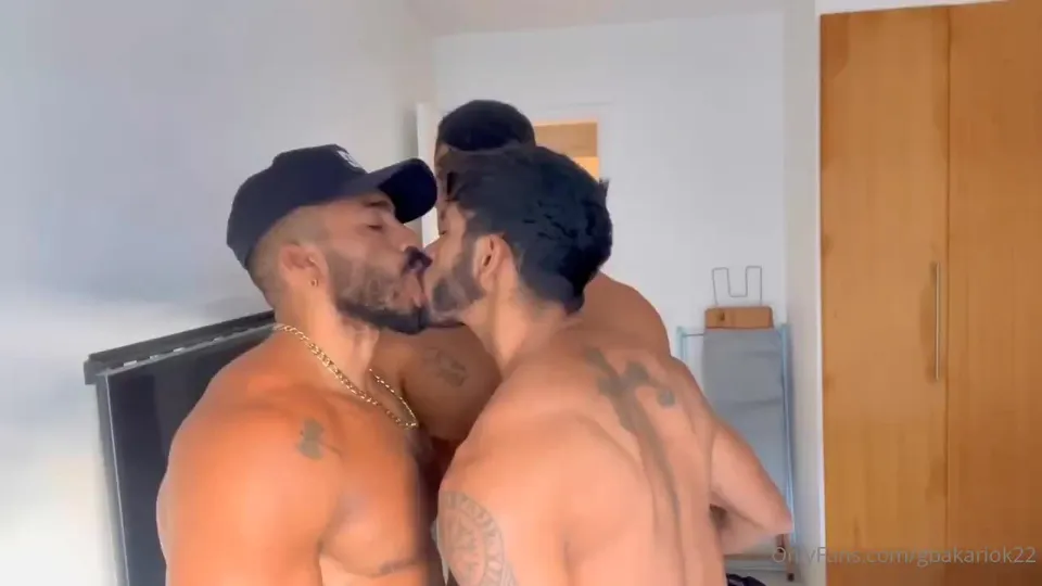 GAEL Nude Leaks Gay Porn, Orgies And Group Fucks, Lustful Sexy Brazilian Deep Bareback Breeding (17).mp4