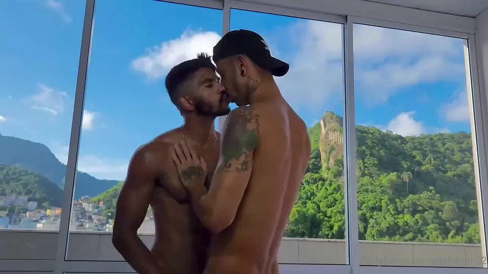 GAEL Nude Leaks Gay Porn, Orgies And Group Fucks, Lustful Sexy Brazilian Deep Bareback Breeding (8).mp4