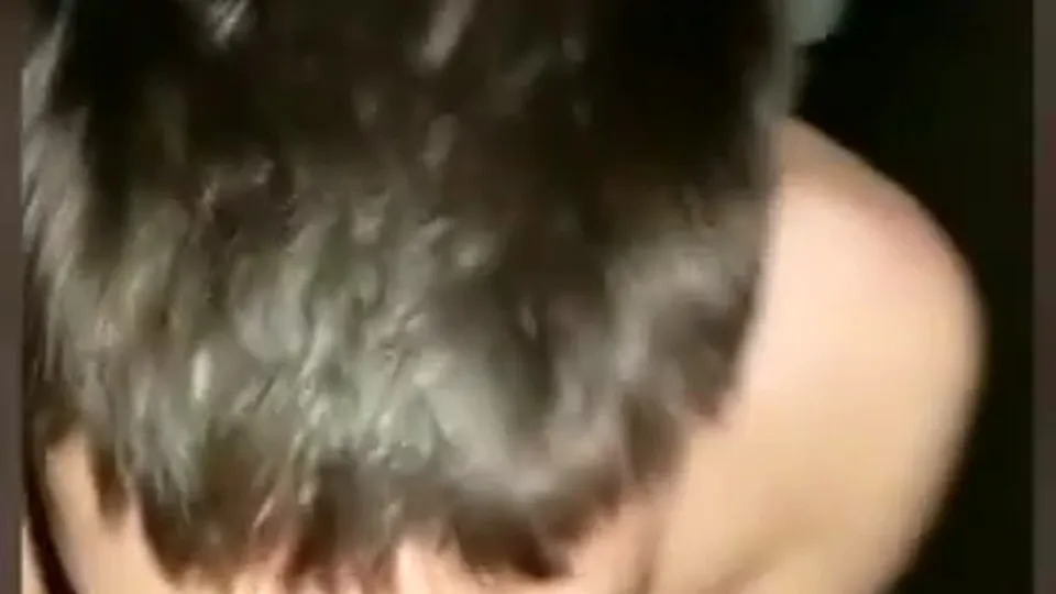 Gag the fag with huge BBC cock.mp4