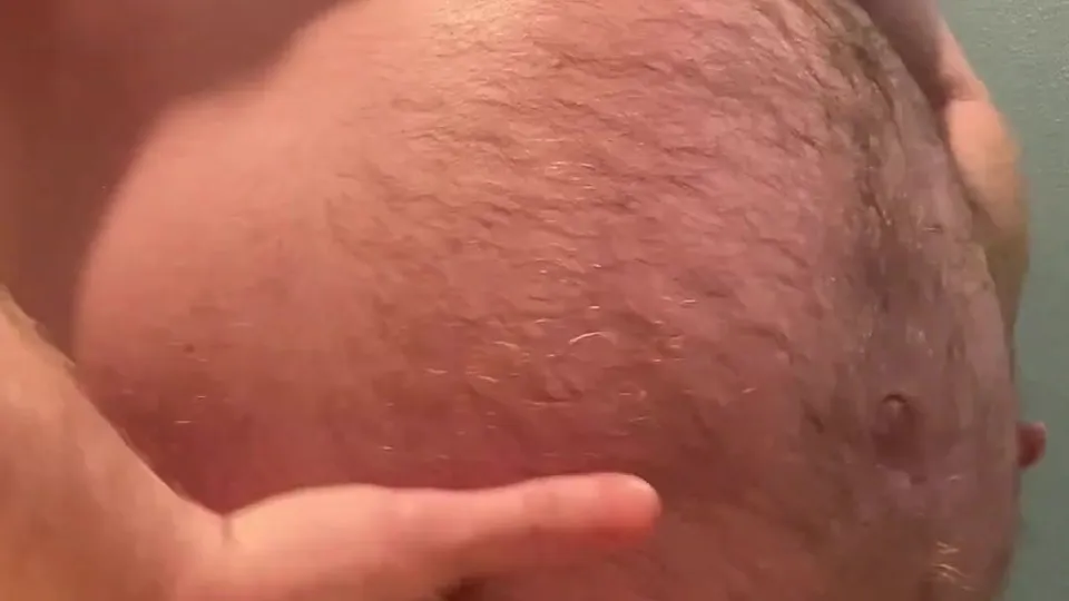 Gainer stretched to max Packed tight - ThisVid.com