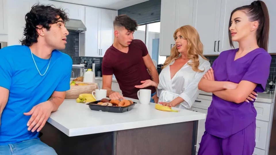 Gamer Stepmom By Alexis Fawx: Part 1 