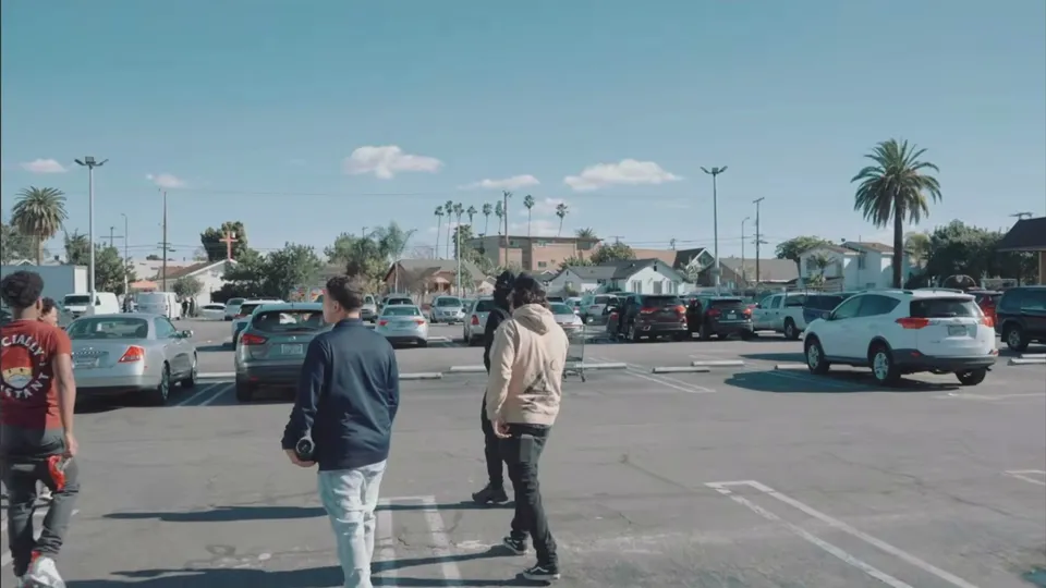 Gang Booty: Str8 Guys in Action