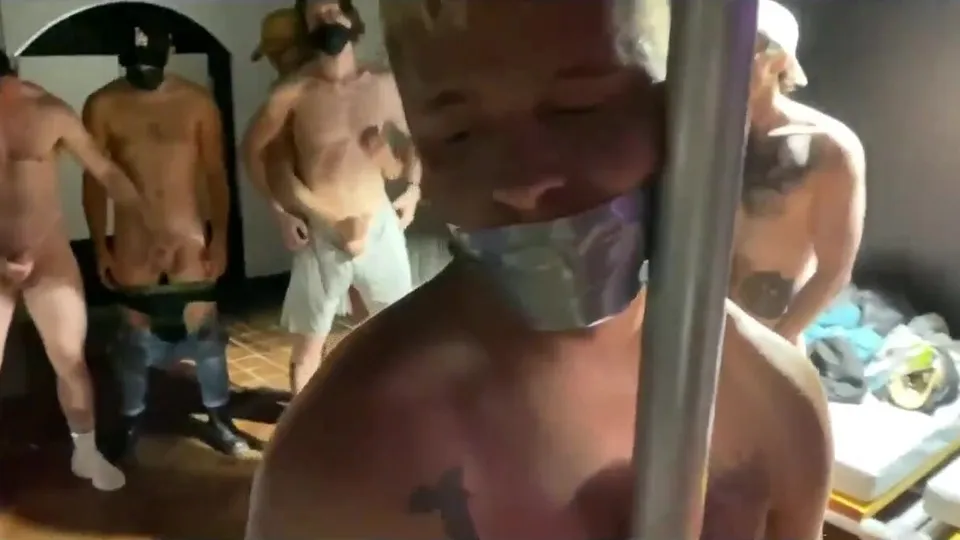 Gangbang Breeding Slut