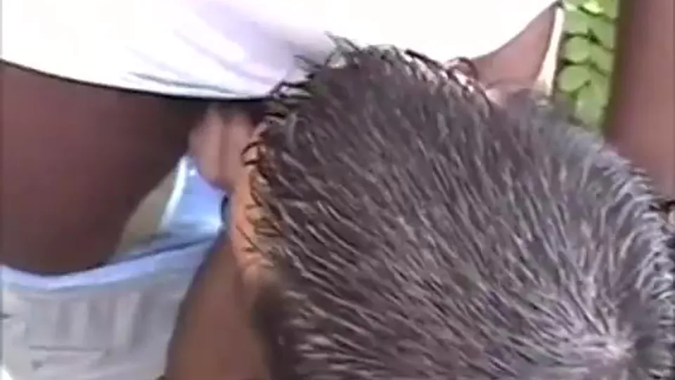 Gangbang outdoors - ThisVid.com