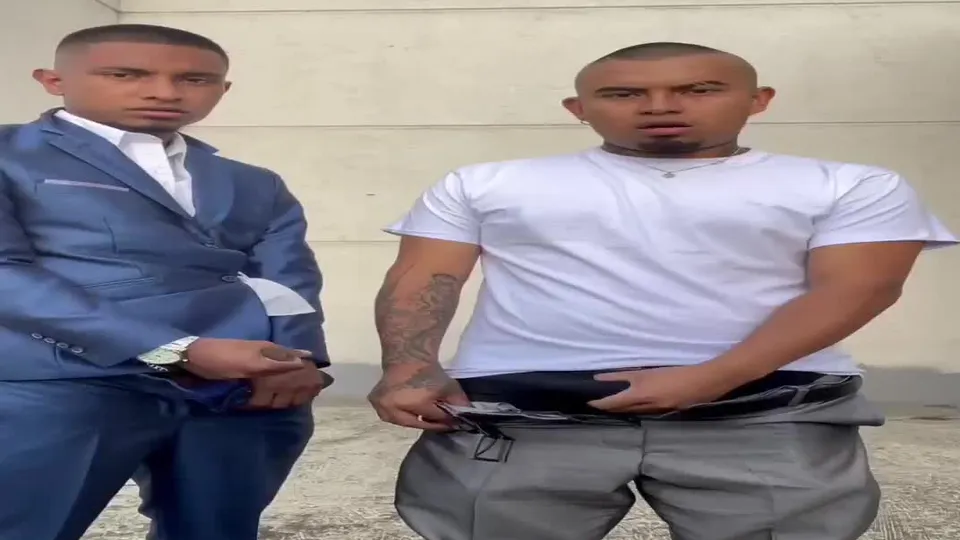 GARCES (Andy Garces) Sexy Hottie Brazilian Dudes Impregnating Bareback Fuck (10).mp4
