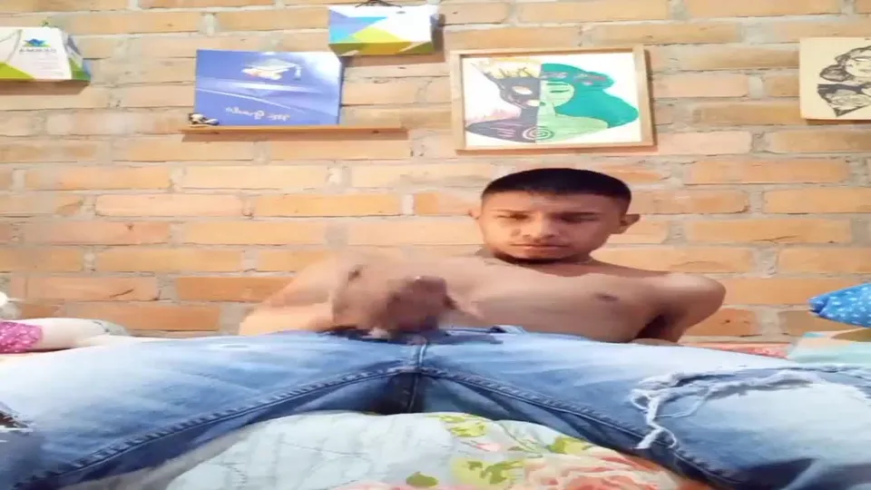 GARCES (Andy Garces) Sexy Hottie Brazilian Dudes Impregnating Bareback Fuck (22).mp4