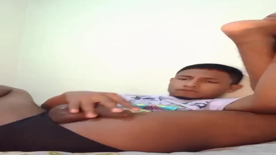 GARCES (Andy Garces) Sexy Hottie Brazilian Dudes Impregnating Bareback Fuck (9).mp4