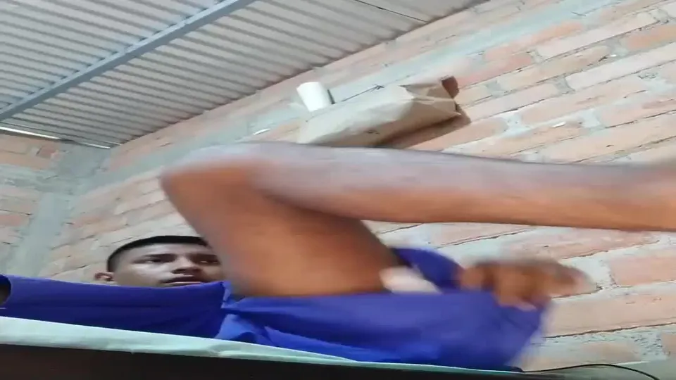 Garces Nude Leaks Gay Porn, Sexy Brazilian Dudes Intense XXL Cock Barebacking Asshole (6).mp4