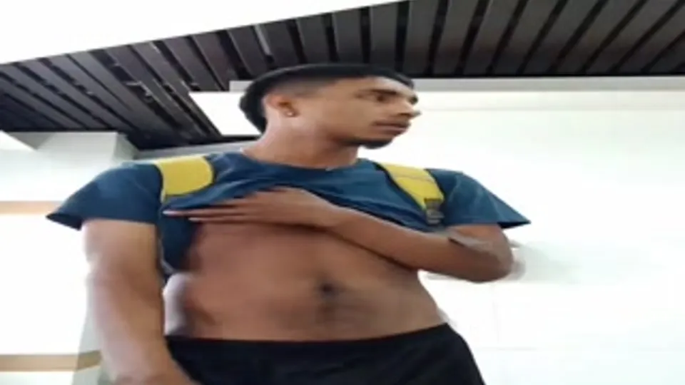 Garces Nude Leaks Gay Porn, Sexy Brazilian Dudes Intense XXL Cock Barebacking Asshole (12)