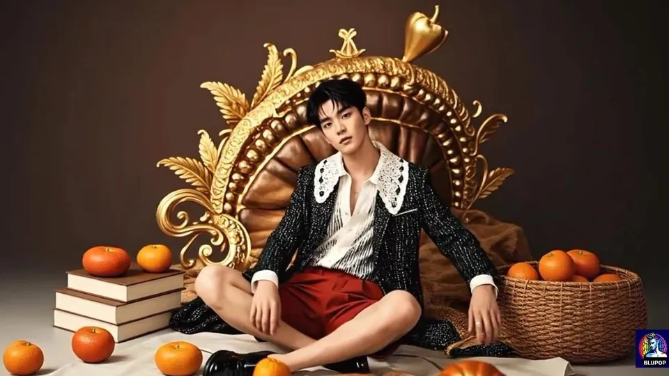 Asian Twinks in Luxury