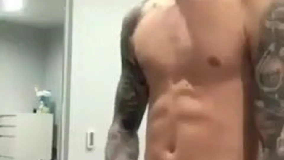 Gary-Smooth & Tattooed