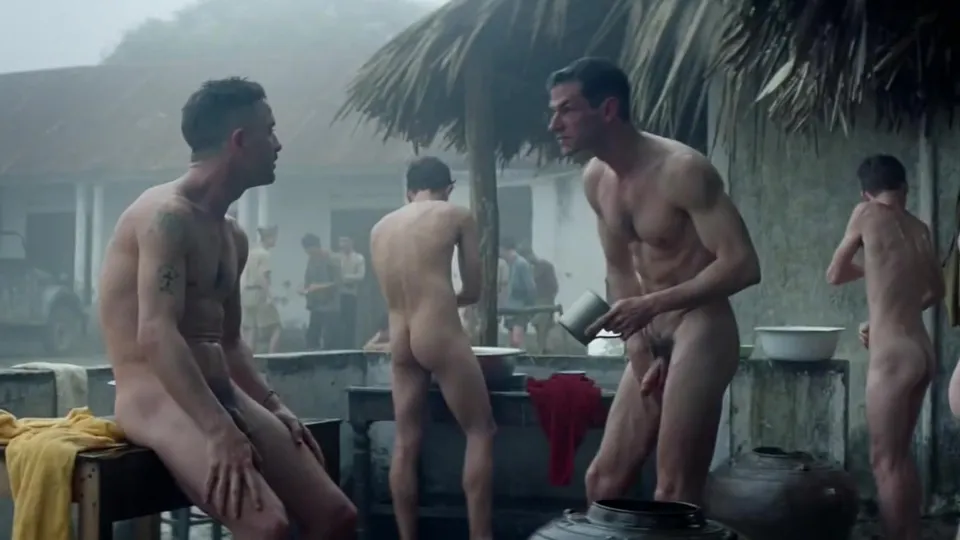 GASPARD ULLIEL NAKED IN THE MOVIE - ThisVid.com