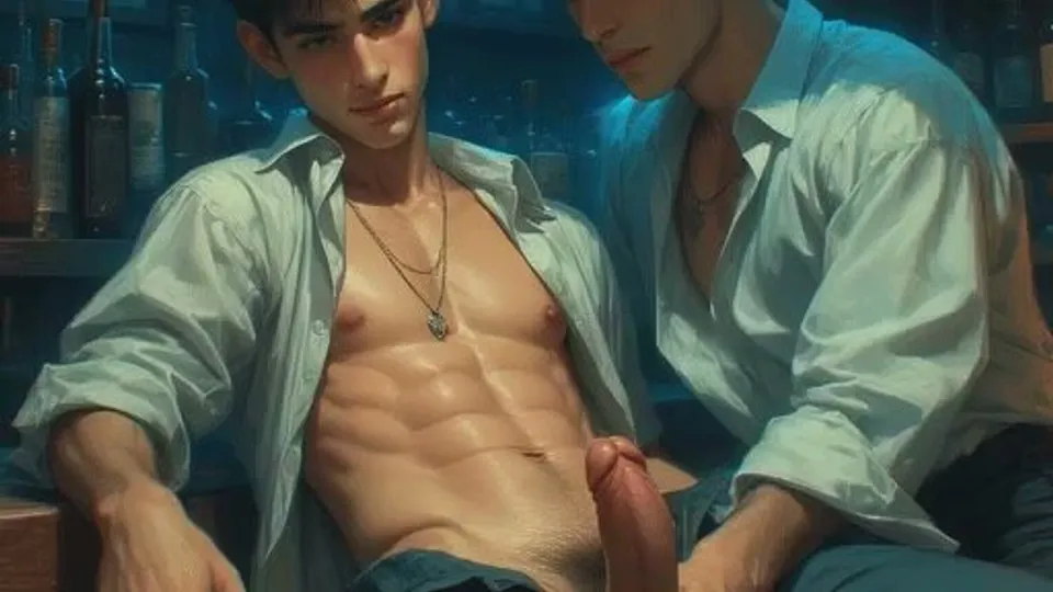 Gay AI gooner slideshow - ThisVid.com