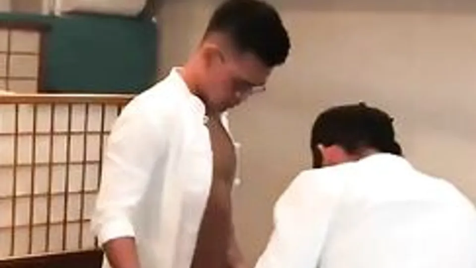 Gay Asia Massage