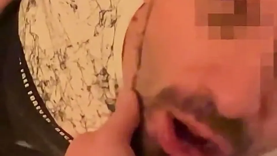 Gay blowjob in straight friend. He hardcore pee and cum in mouth Naughty dudes-HD-.mp4