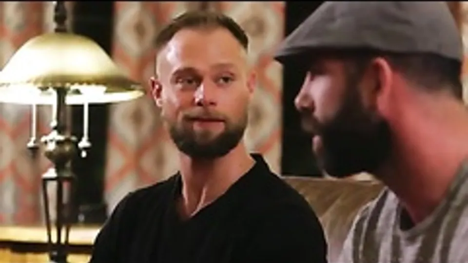Gay Brother Barebacks Straight Brother