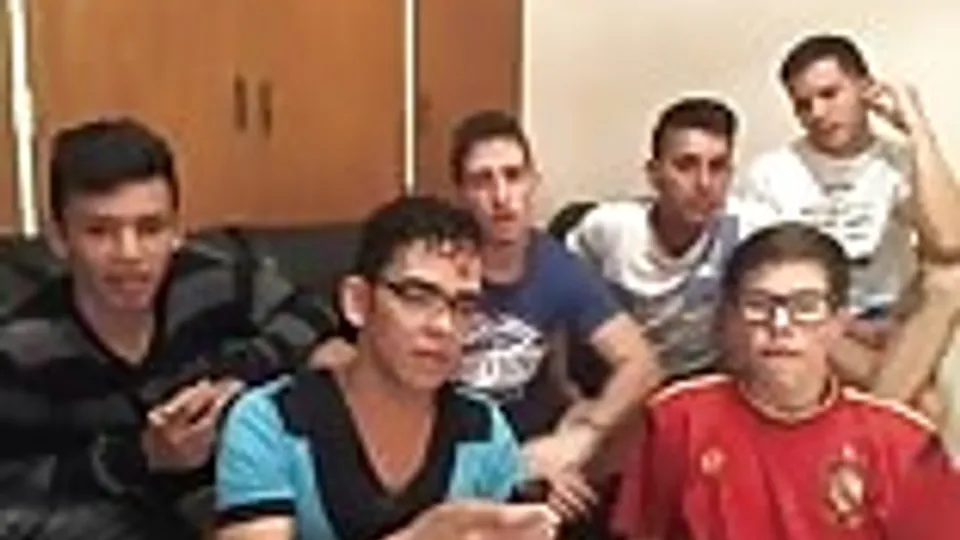 Gay cam house boys porn party webcam
