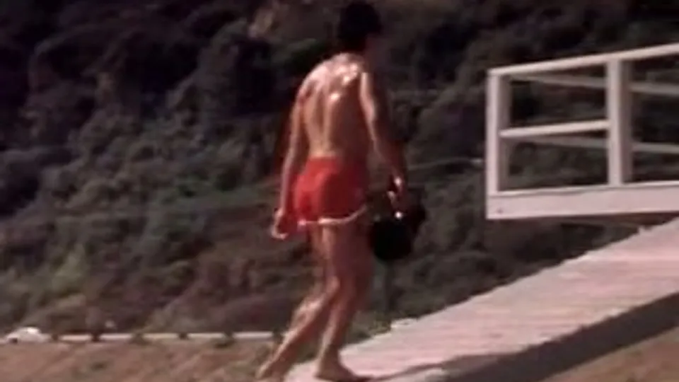 Gay Classic - Gordon Grant - The Lifeguard