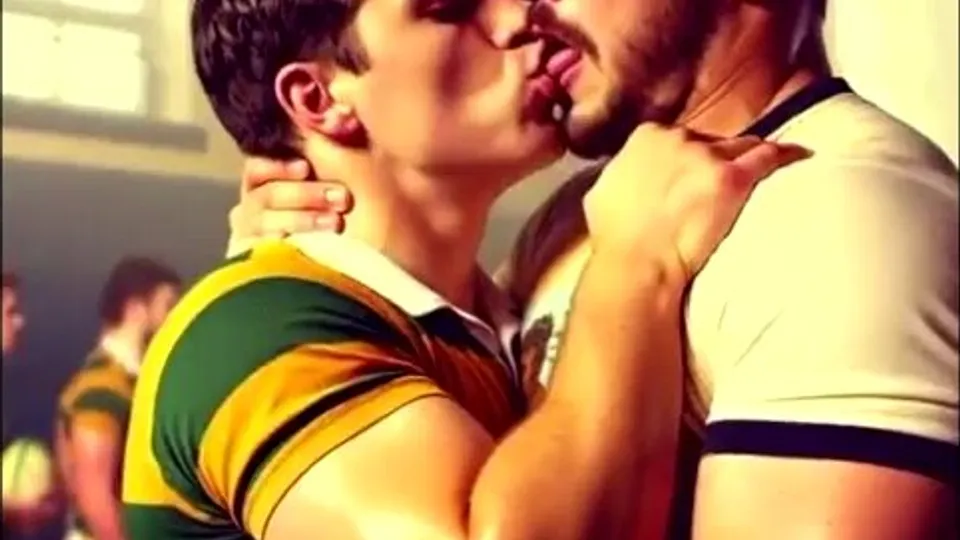 Gay Fuckology 2: Muscle Jocks Bareback