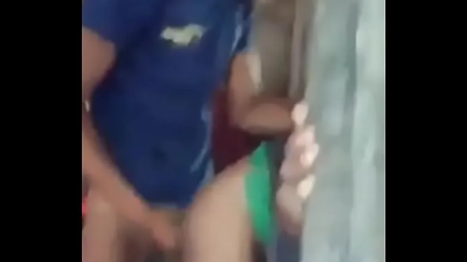 Gay Asian Bar Encounter