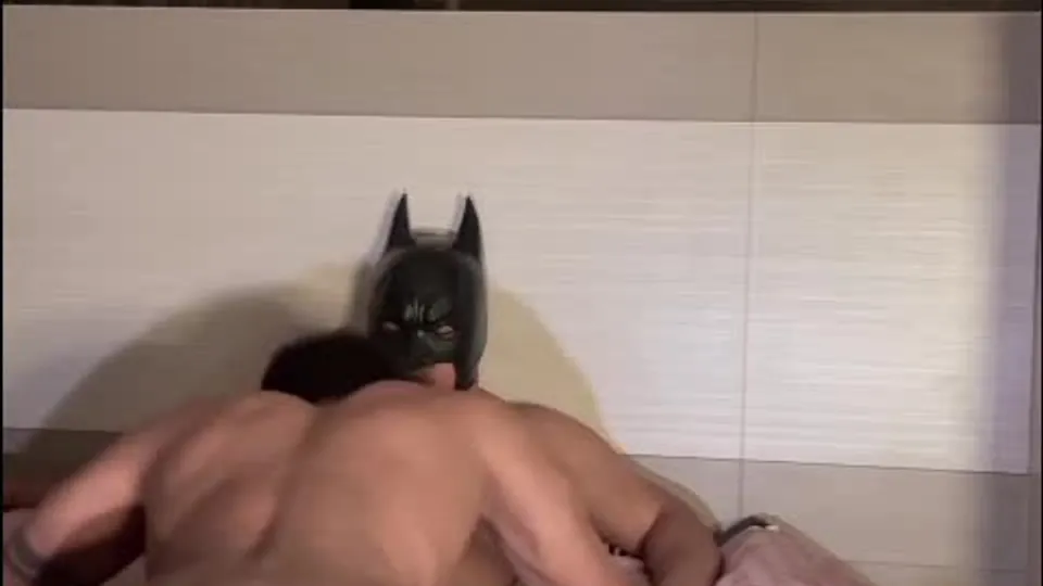 Indonesian Gay Hunks in Anal Blowjob