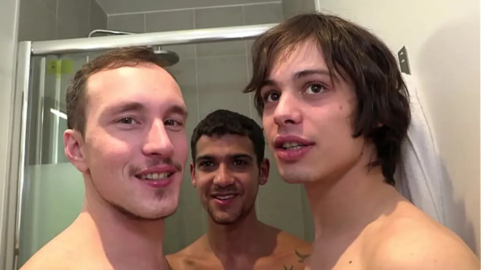 Gay Orgy