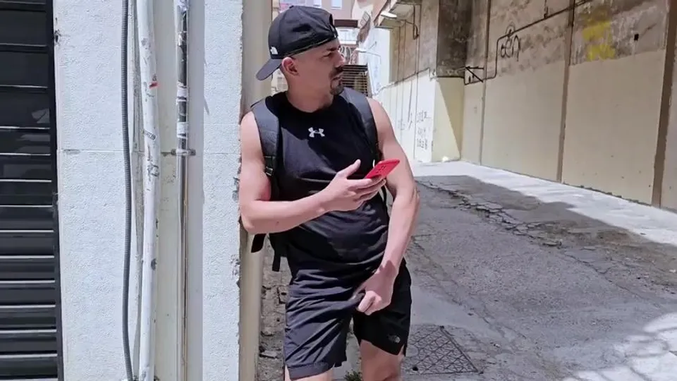 Gay porn