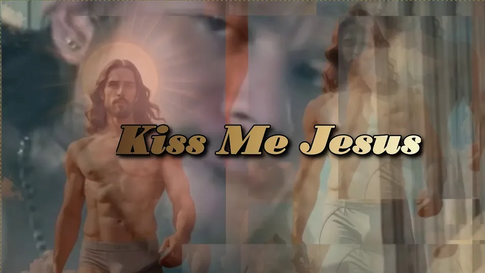 Gay Porn - Kiss Me Jesus - ThisVid.com