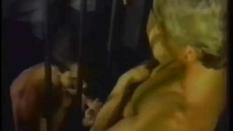 Eski Gay Hapishane Cinsel İlişki