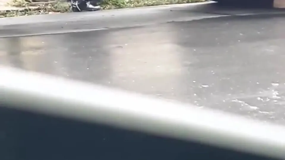 Gay Street Encounter