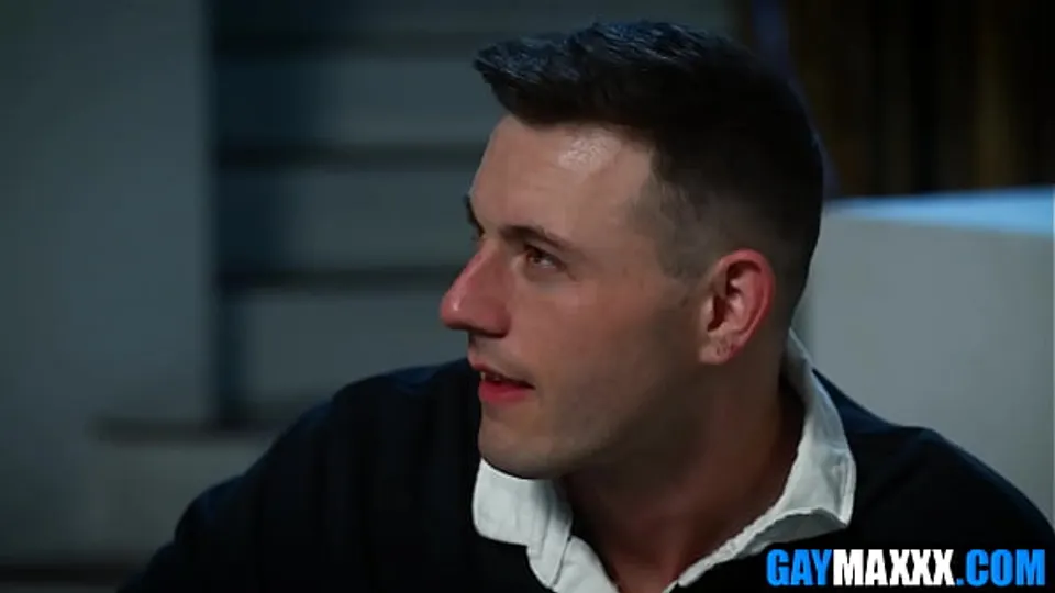 Gay Sex With Vampire Boss