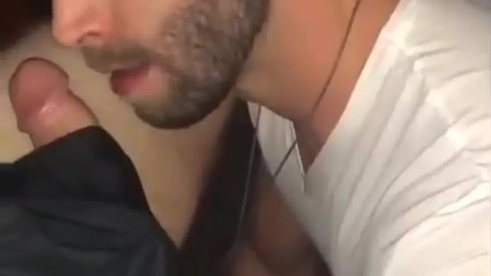 Gay slow licking str8 friend - ThisVid.com
