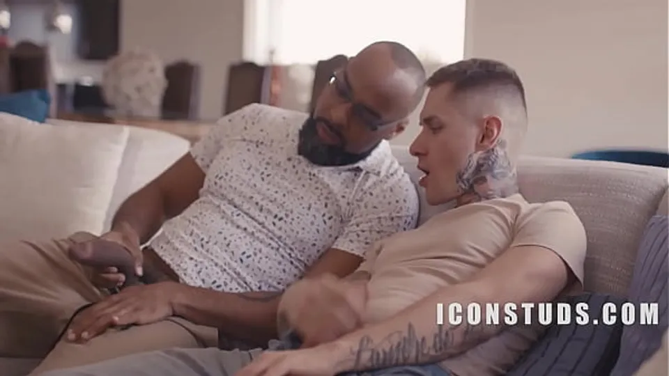 Gay Step Son Explores Bisexuality