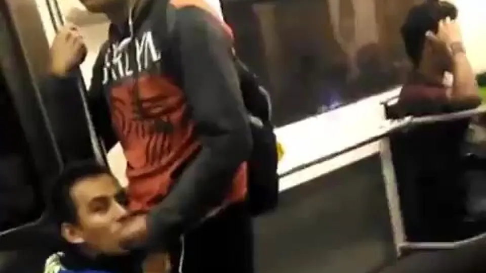 Gay suck subway - ThisVid.com