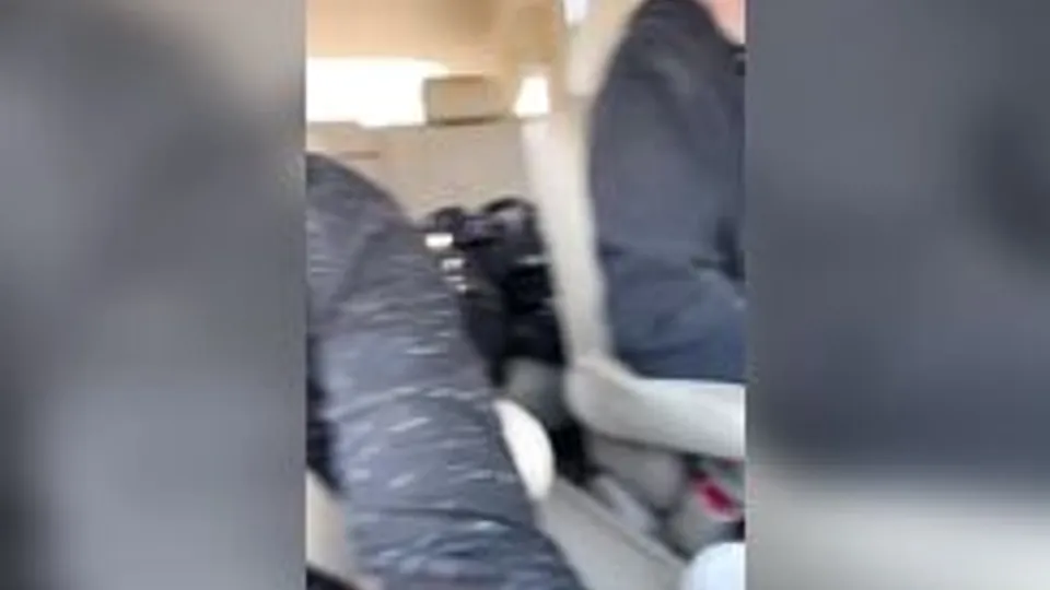Gay Twink Jerks Off & Cums in Car 240
