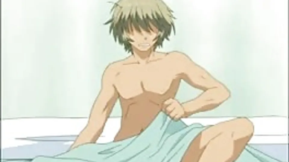 Gay Yaoi Anime