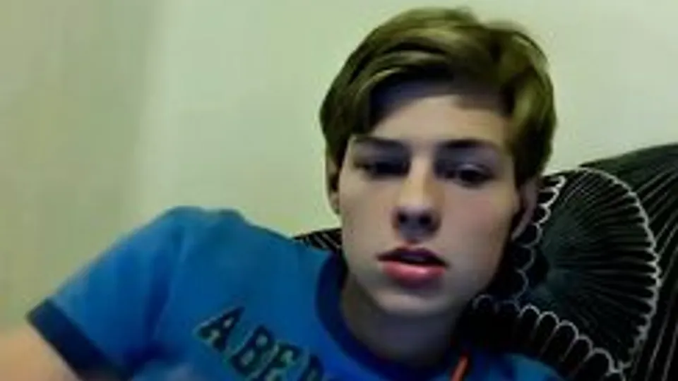 GBT Straight boy porn makes a creamy mess