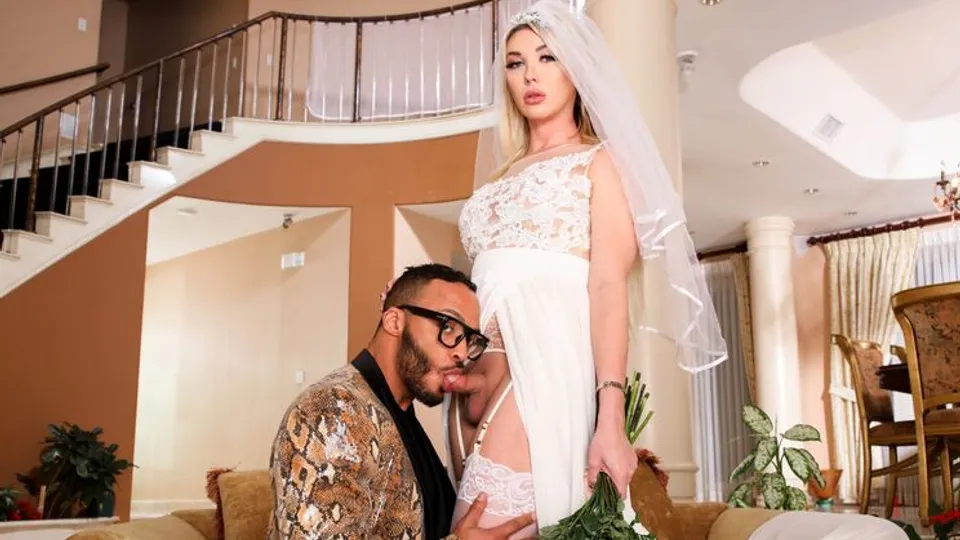 GenderX Films - Aubrey KateDillon Diaz - Trans Brides - Aubrey Kate 