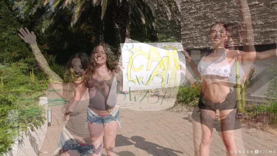 GenderXFilms Emma Rose & Cliff Jensen